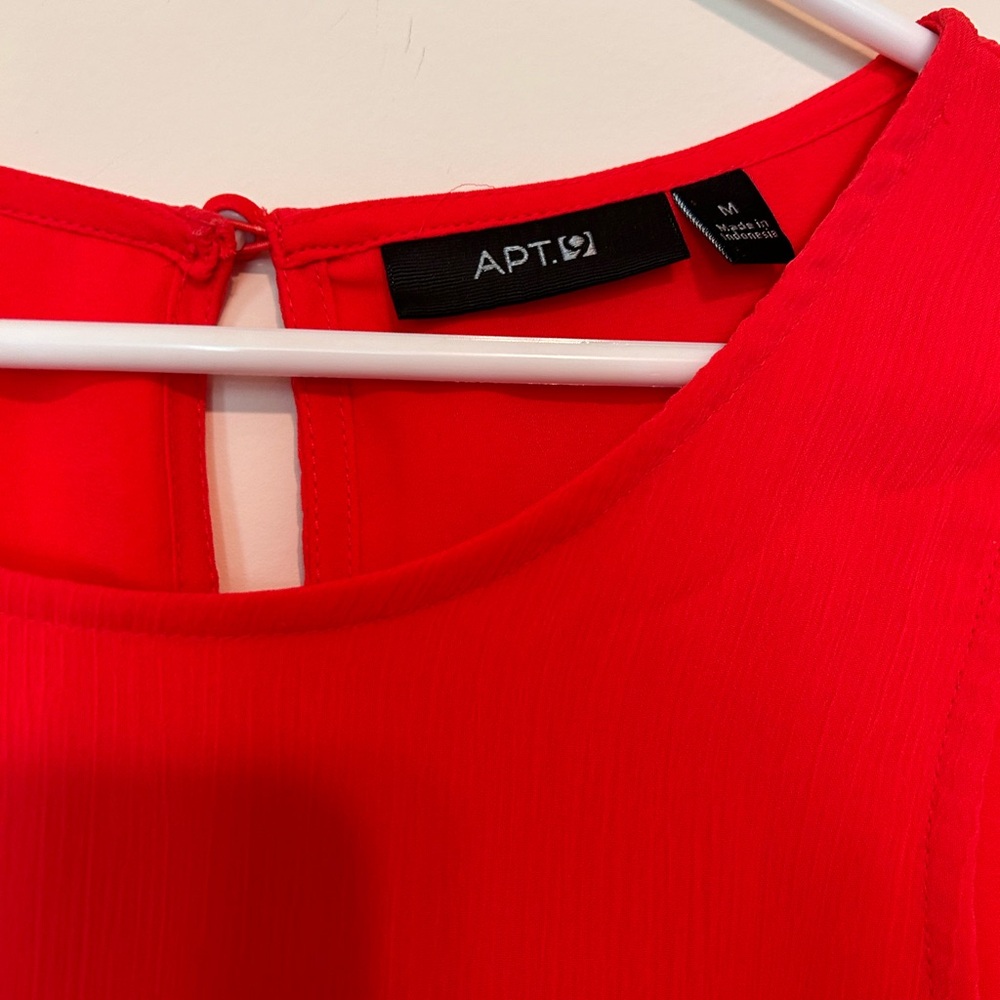 Apt 9 tank